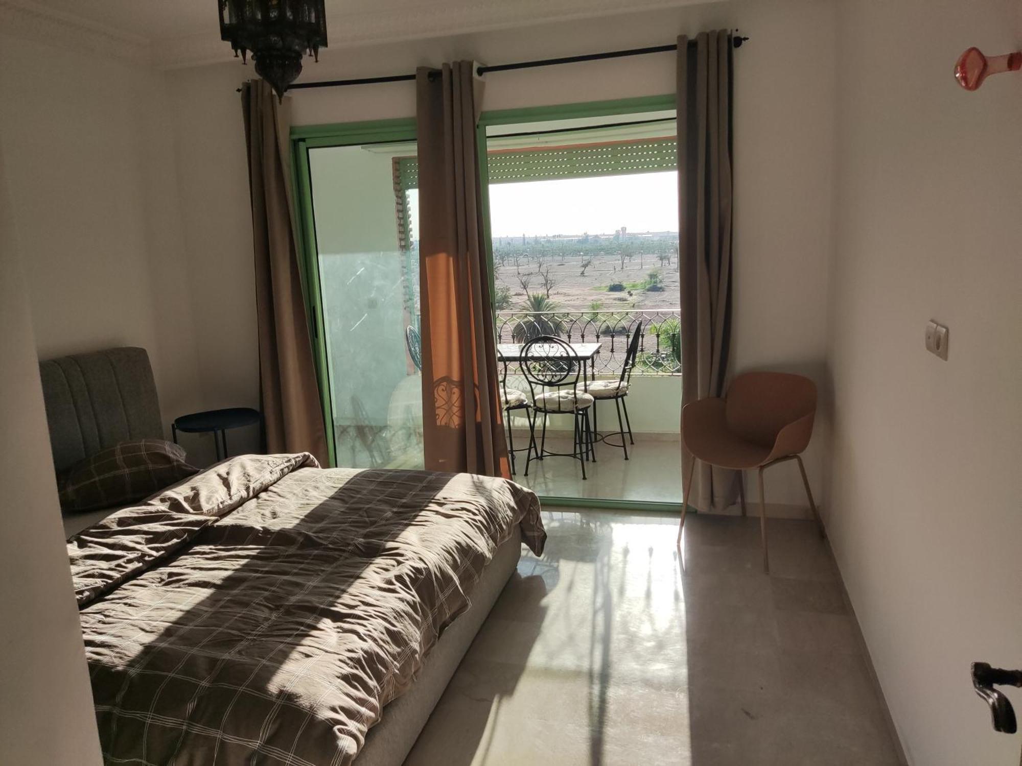 Apartamento A Marrakech Babylon 2 Hivernage