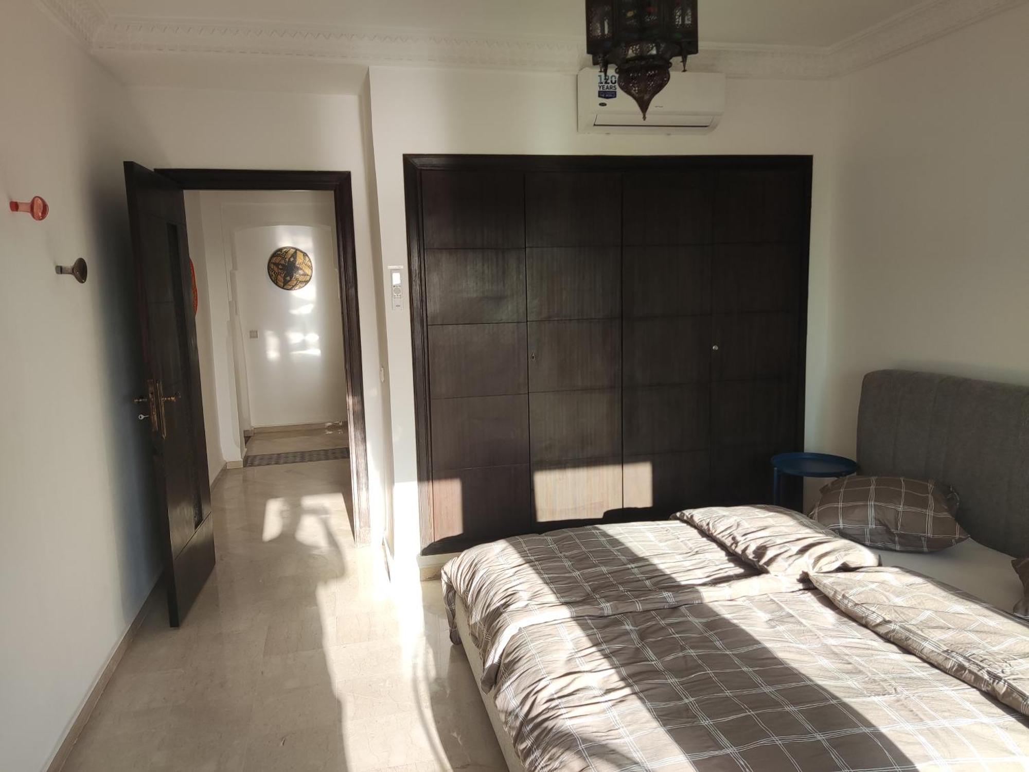 A Marrakech Babylon 2 Hivernage Apartamento *