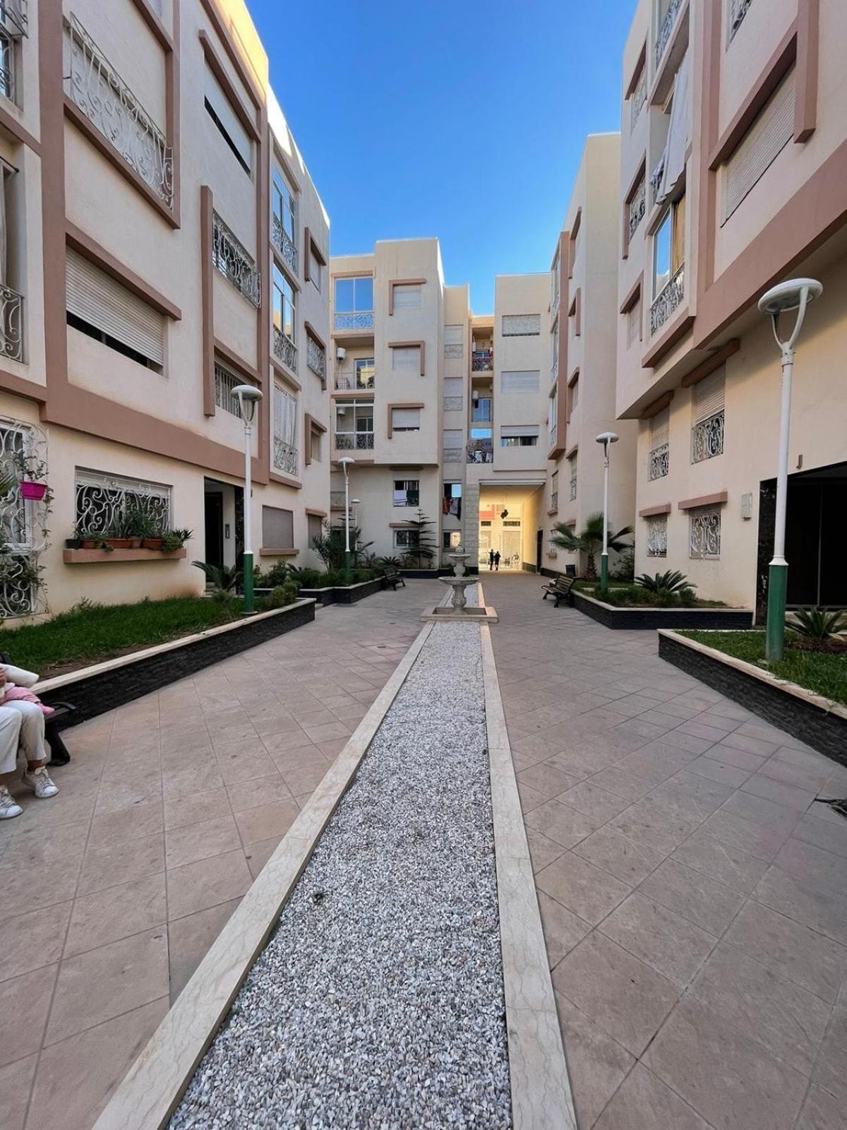 Apartment Avec Piscine Marrakesh