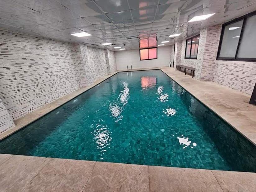 Avec Piscine Apartment Marrakesh