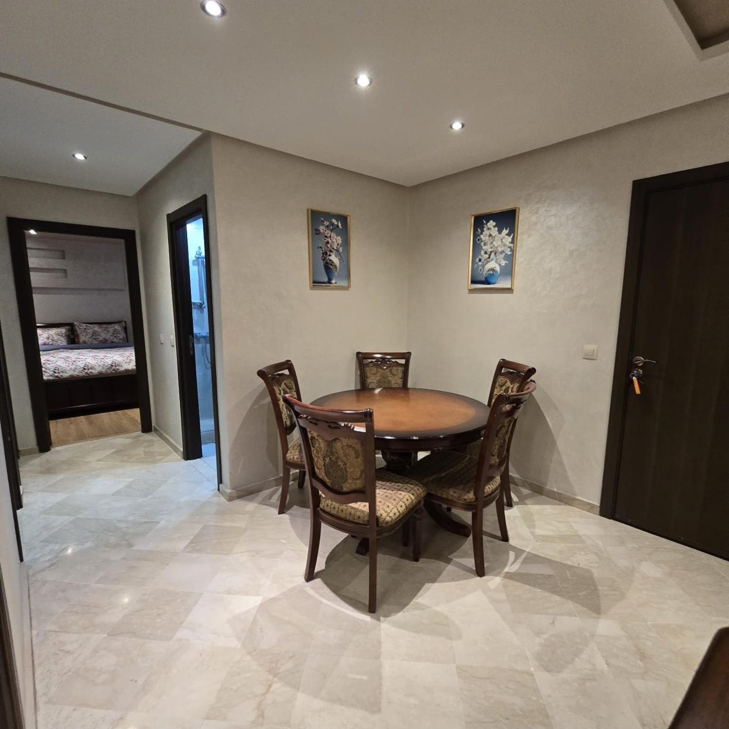 Apartment Avec Piscine Marrakesh