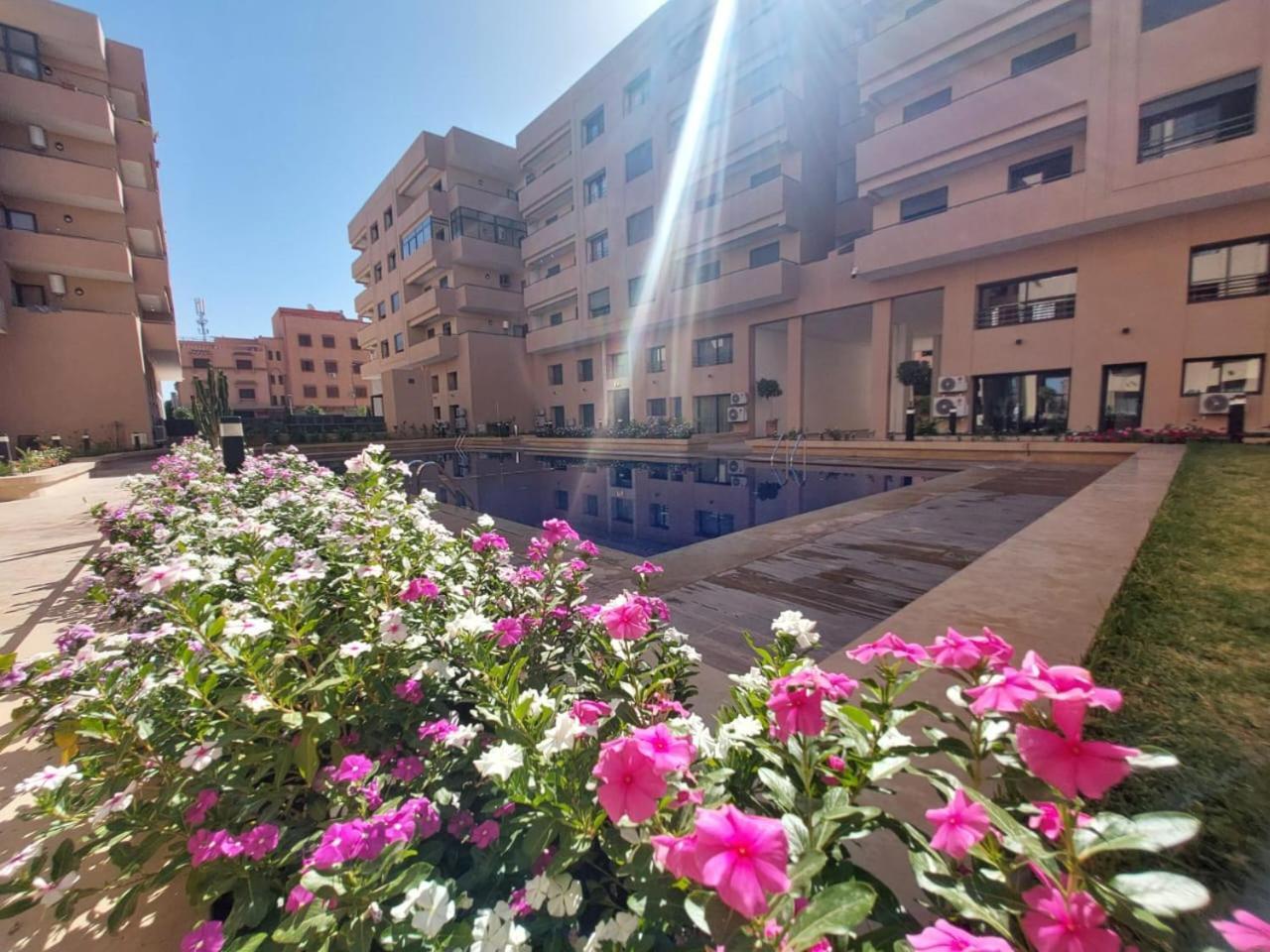 Palm Apartment Marrakesh