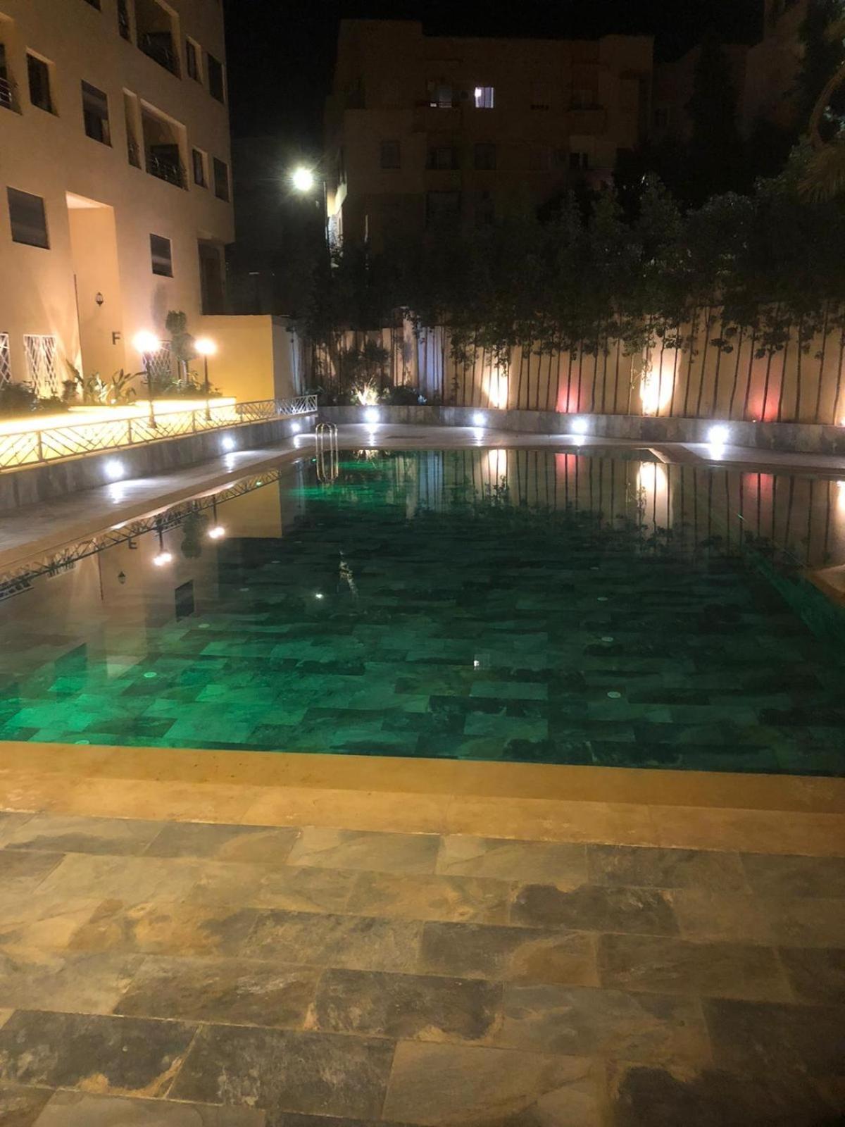 Pour Famille Ou Couple A Marrakech Apartamento *