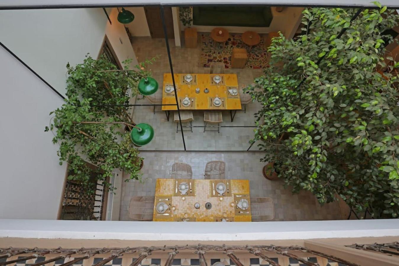 Riad Ouladi -exclusif - 5mn Jemaa El Fnaa -pool *