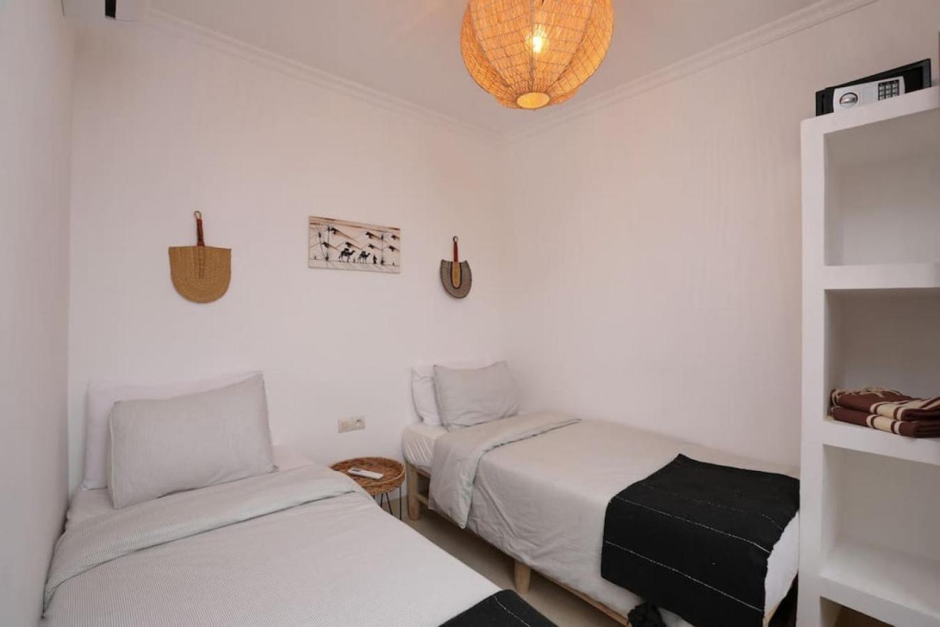 Ouladi -exclusif - 5mn Jemaa El Fnaa -pool Riad *