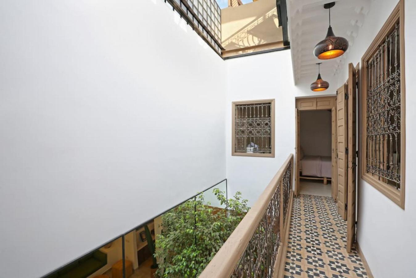 Riad Ouladi -exclusif - 5mn Jemaa El Fnaa -pool *