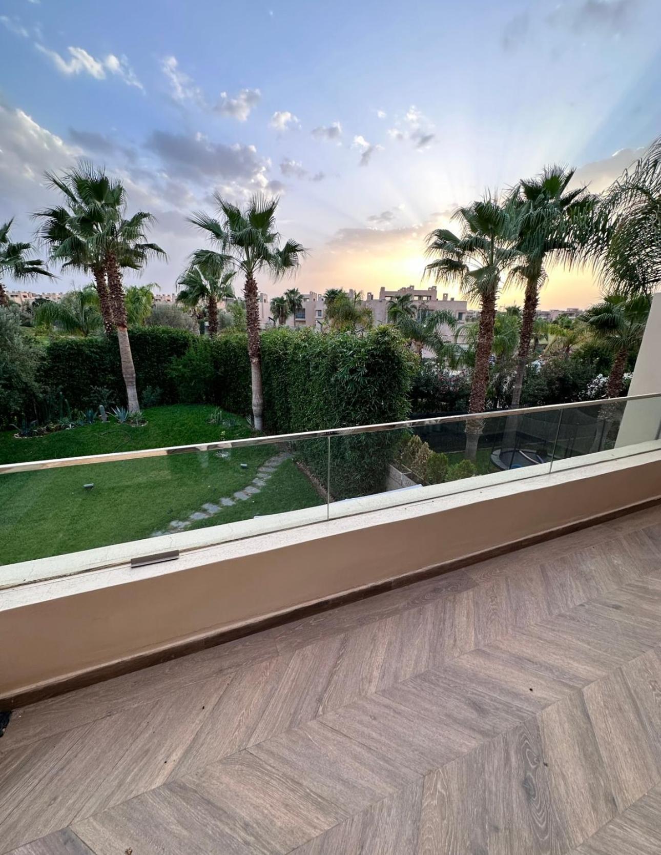 Villa Golf Marrakech *