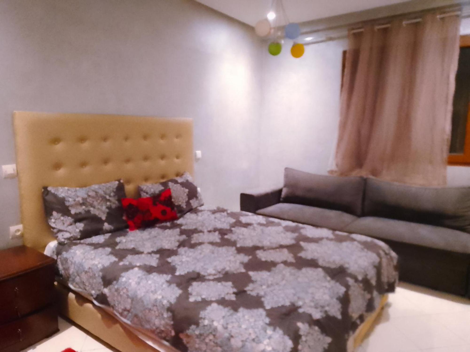 Gueliz Private & Auberge de jeunesse Marrakesh