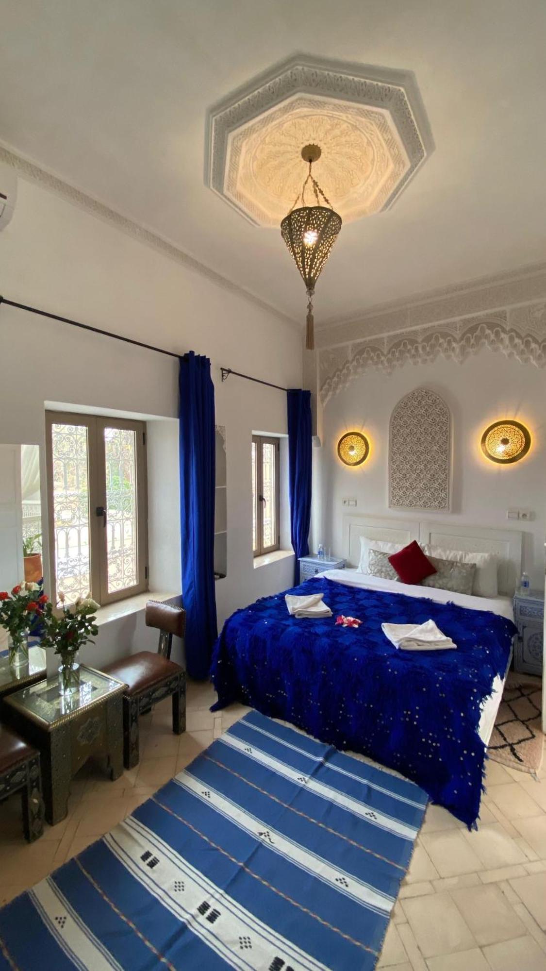 Morocco Sky Riad 3*