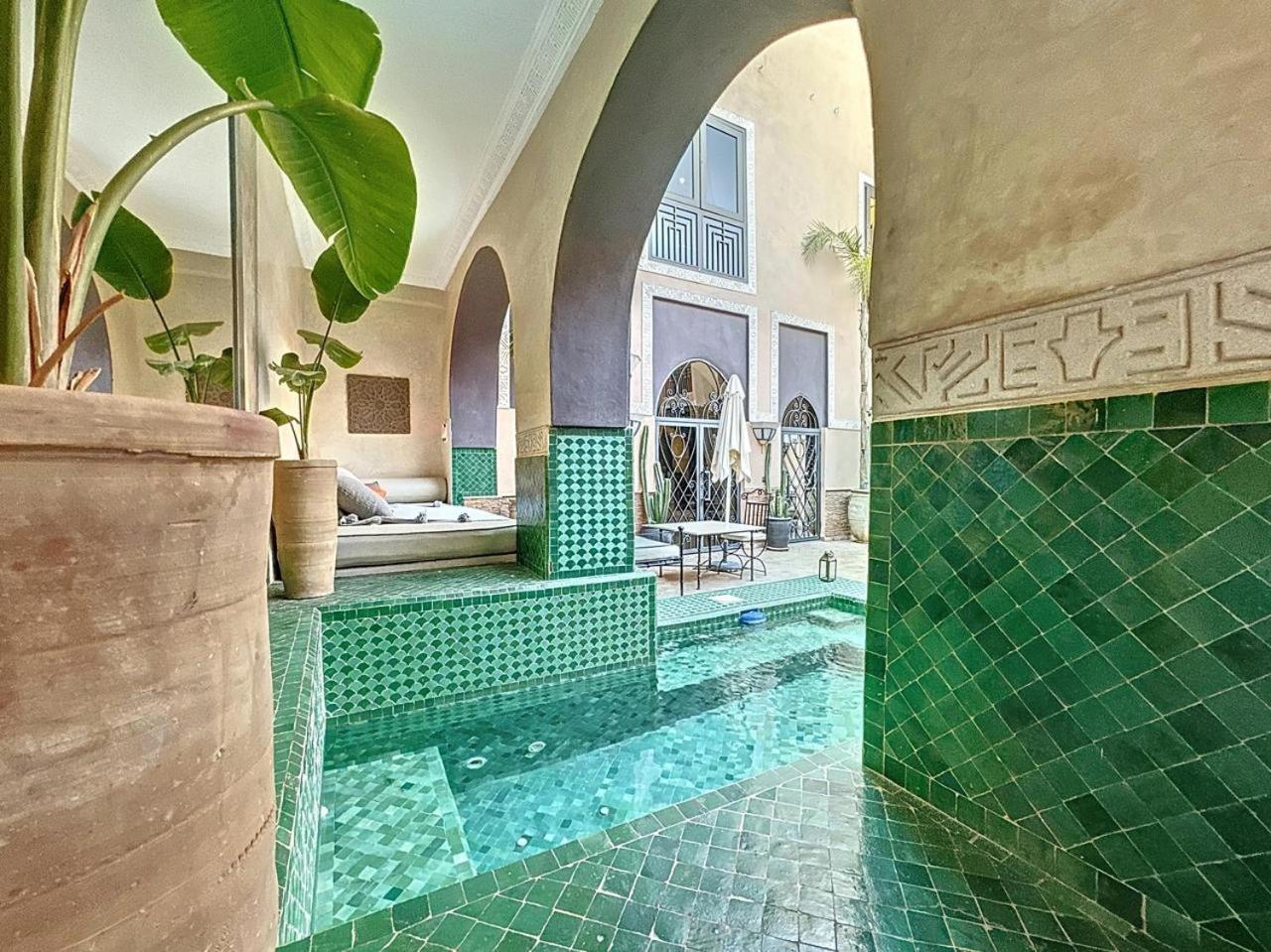 Riad Le Medina Privilege & Marraquexe