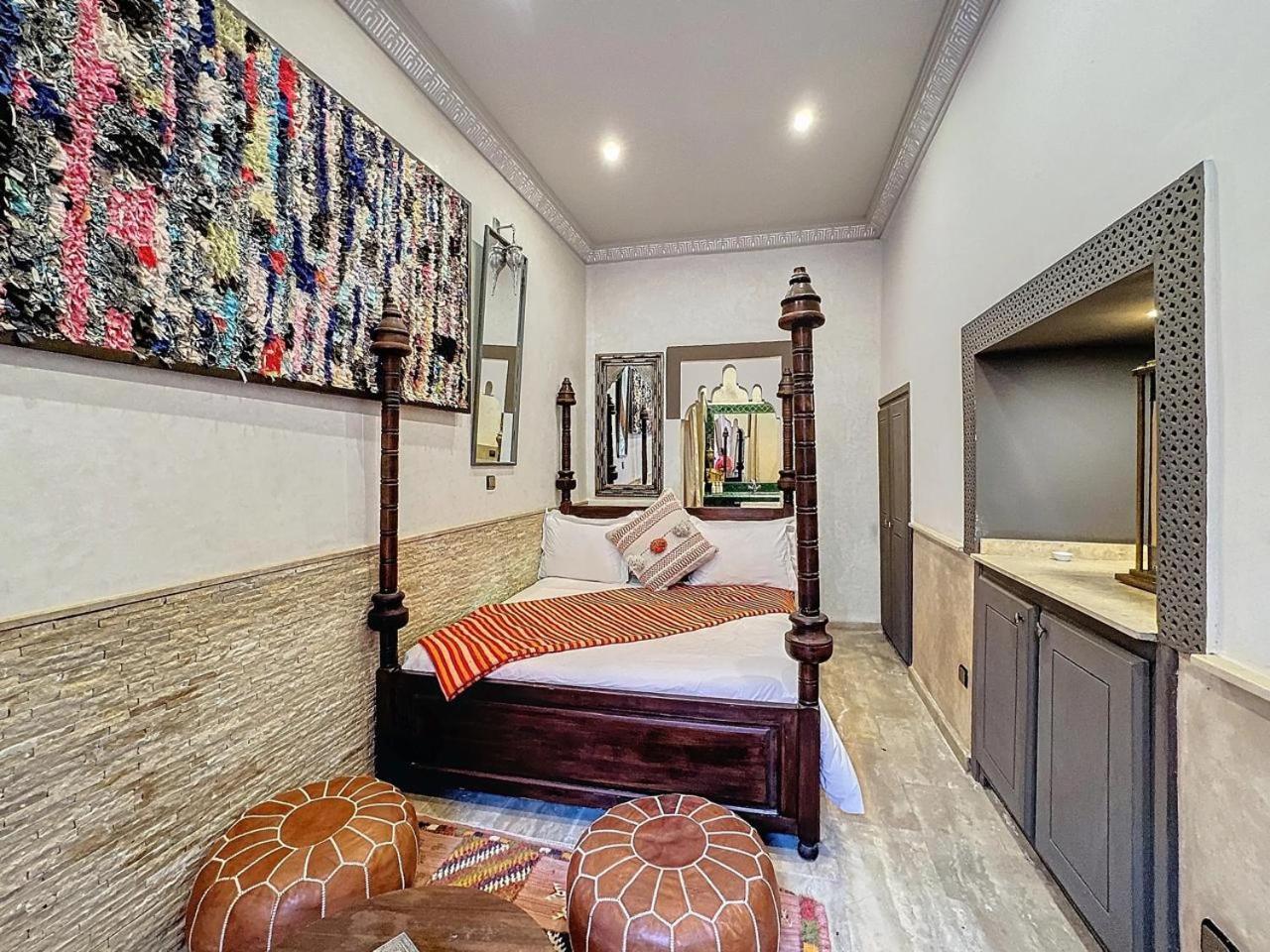 Le Medina Privilege & Riad Marraquexe