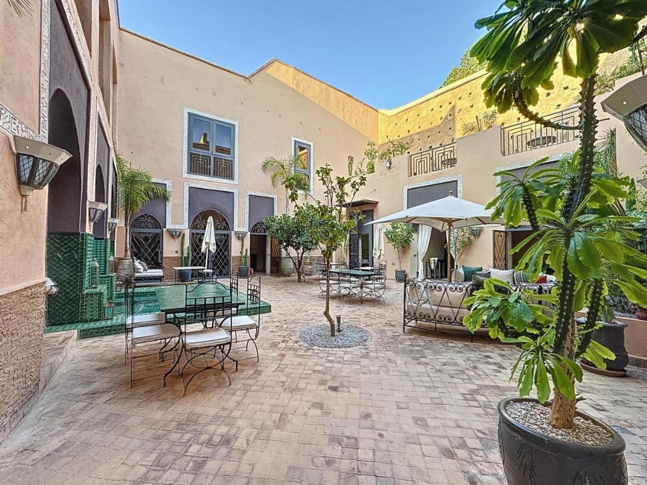 Le Medina Privilege & Riad *