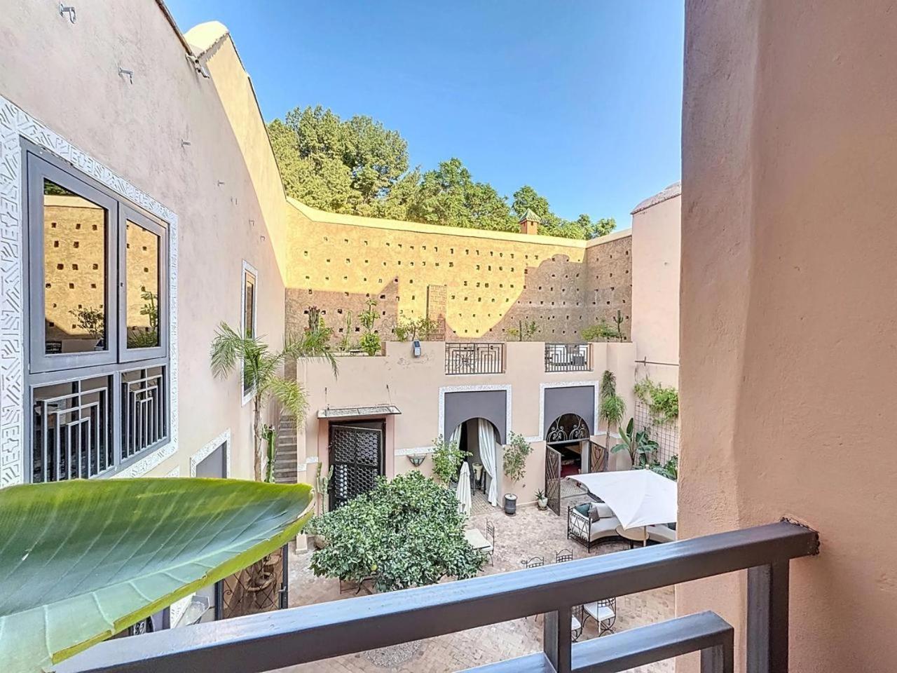 Le Medina Privilege & Riad Marraquexe