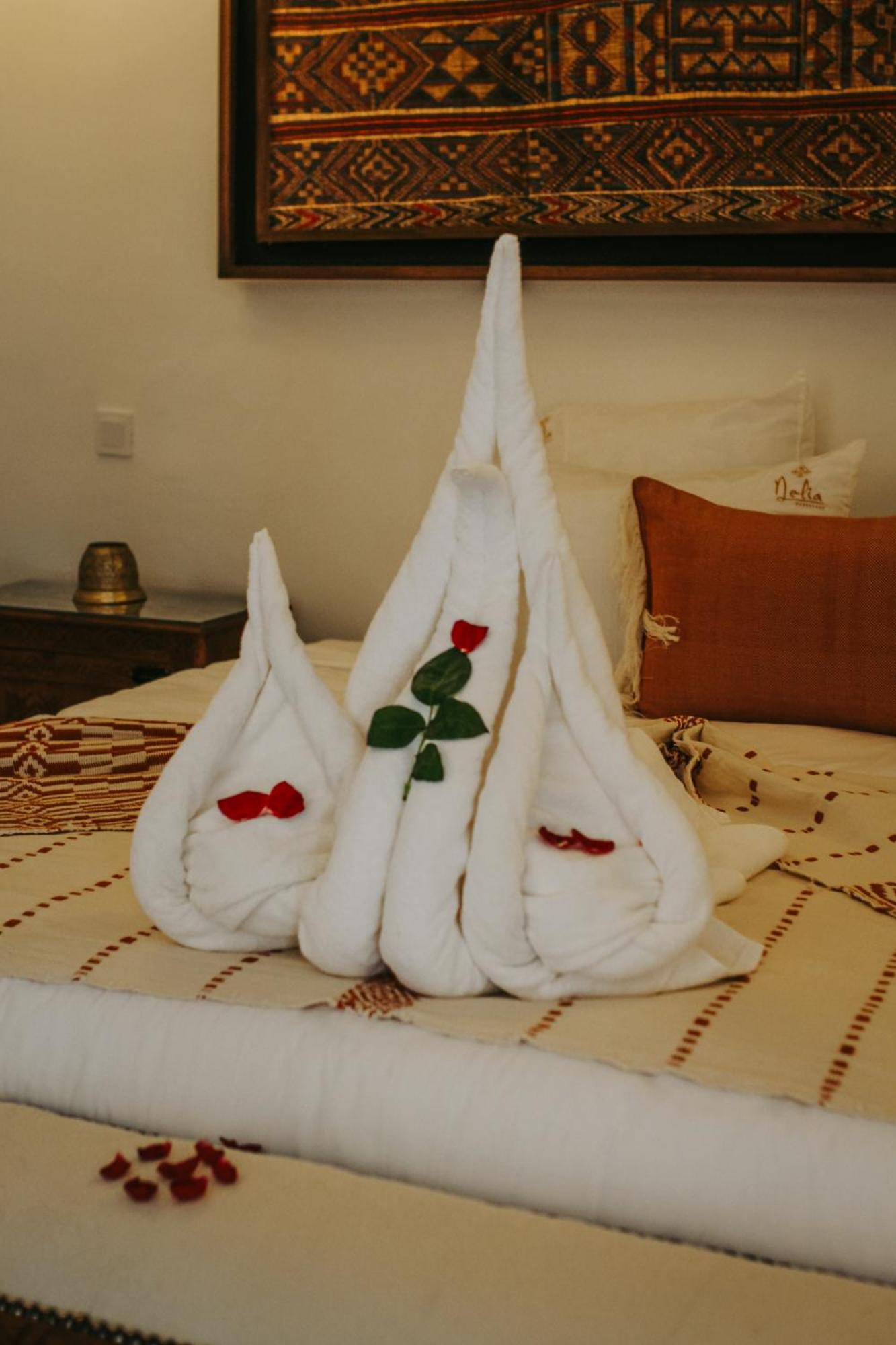 Couette-café Nelia De Marrakech Boutique&spa