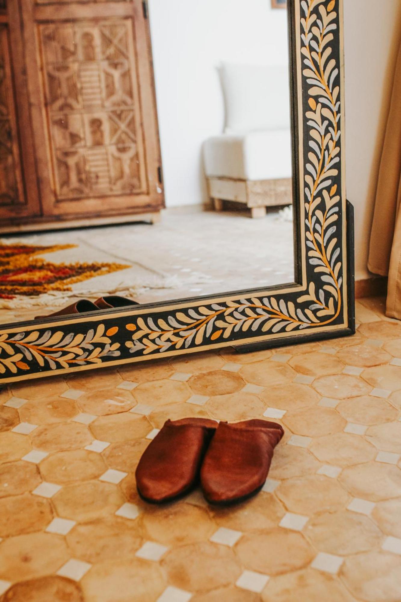 Nelia Marrakech, Collection Acomodação com café da manhã  *