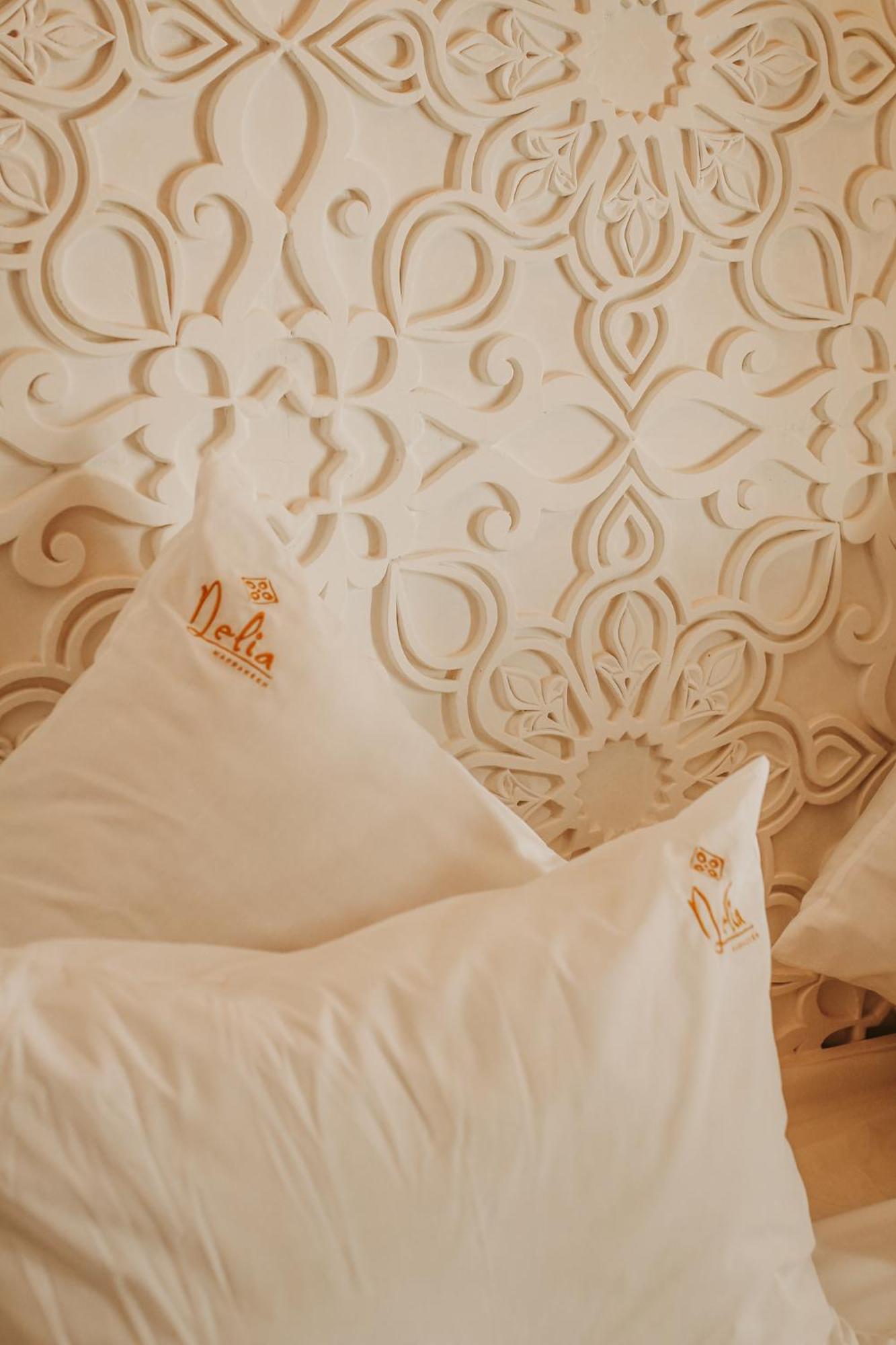 Nelia De Marrakech Boutique&spa Couette-café *