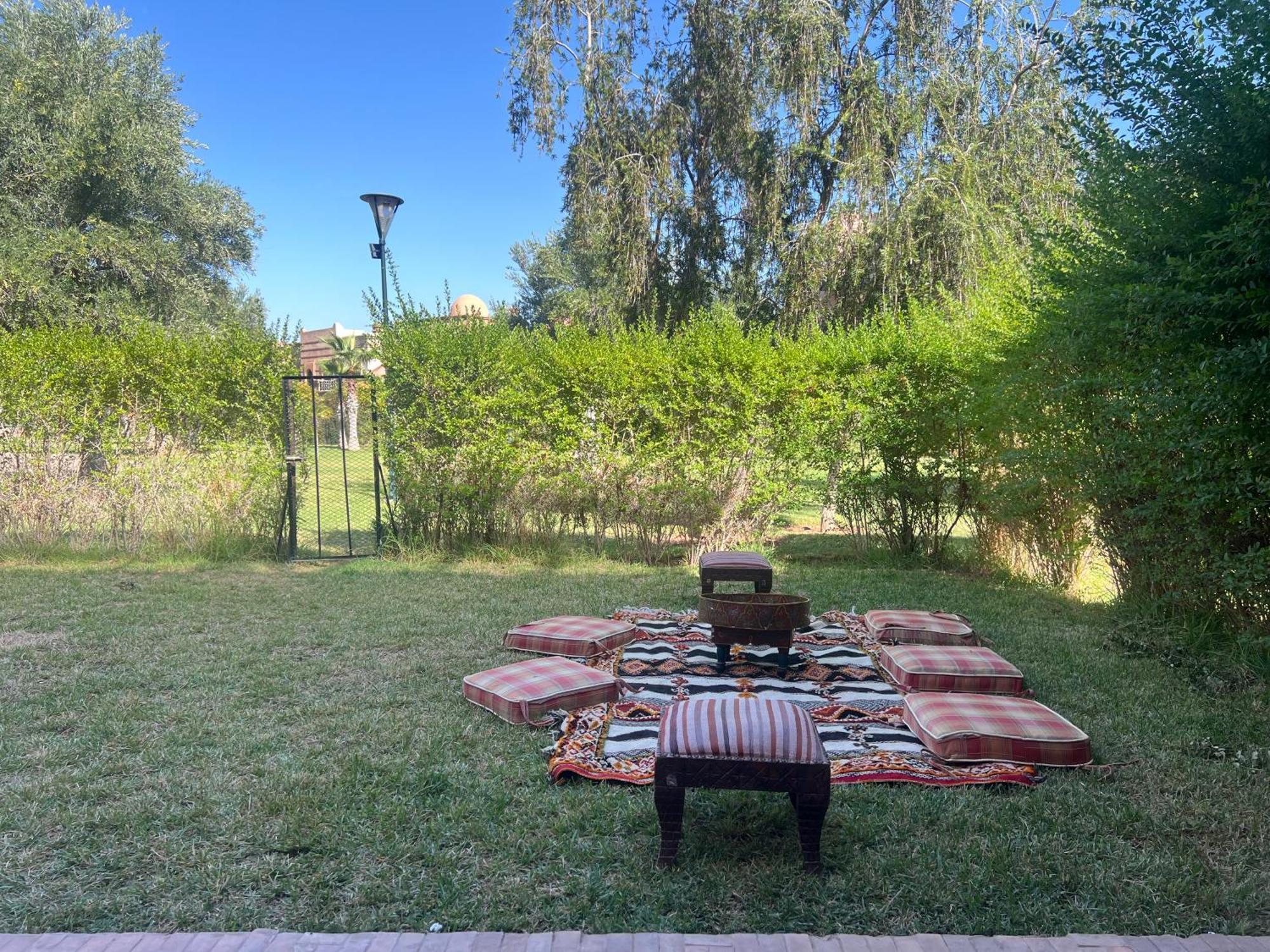 La Perle De Marrakech By Atlas Golf * Marrakesh