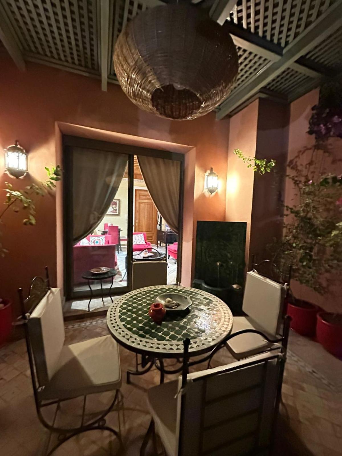 Abirkech Apartment *