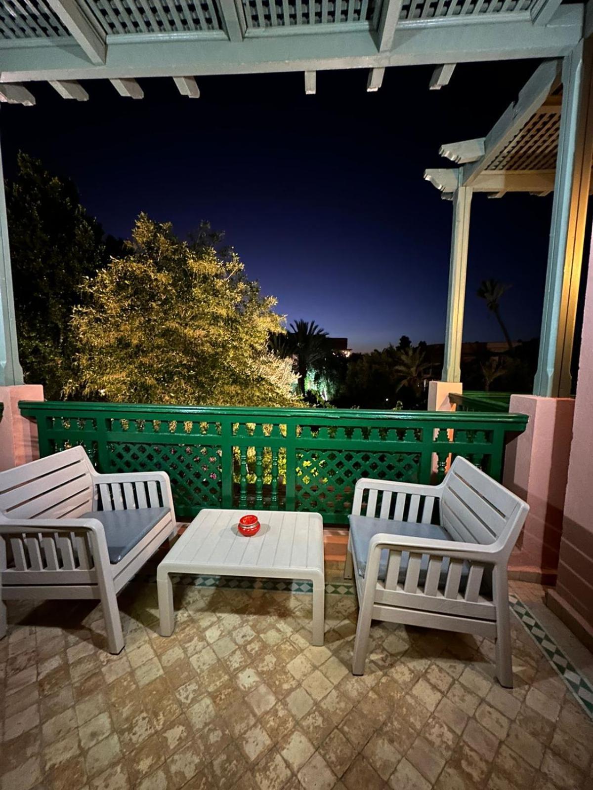 Abirkech Apartment *
