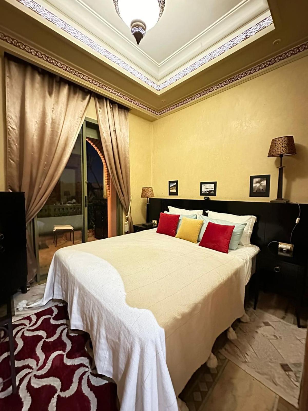 Abirkech Apartment Marrakesh