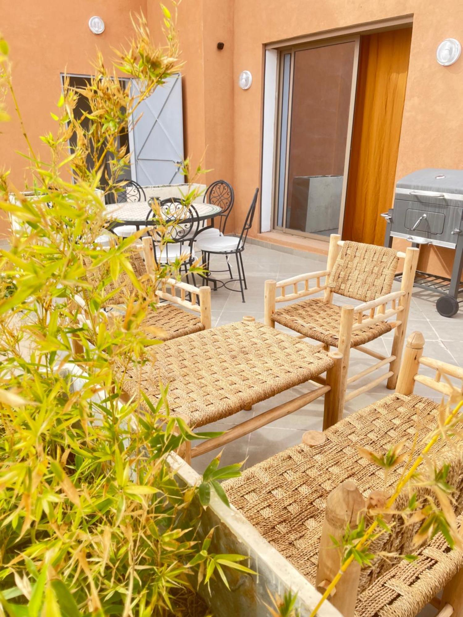 Le Marrakchi De Gueliz Apartment Marrakesh