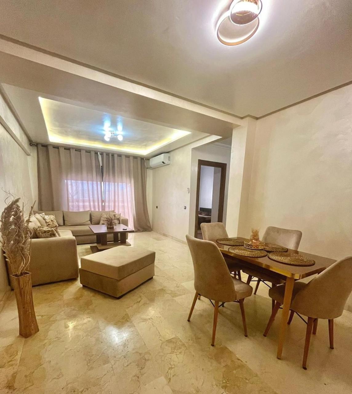 Apartamento De Luxe A Marrakech *