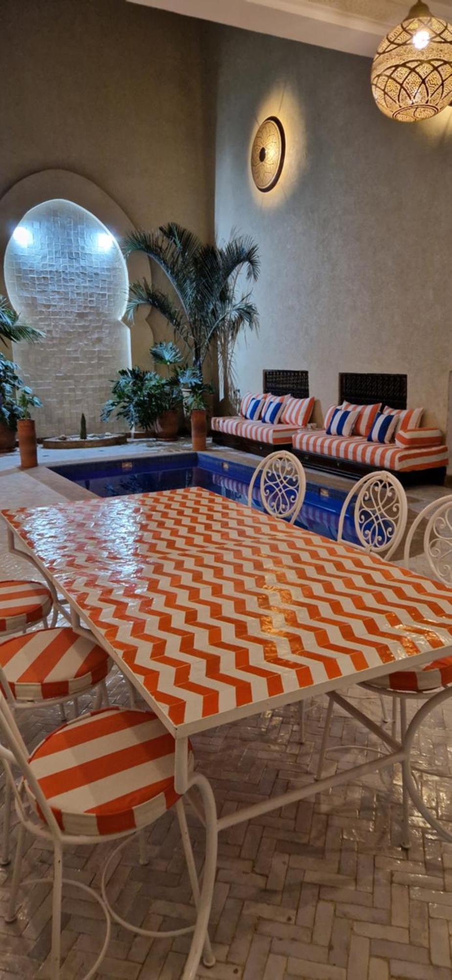 Babmoon - Private With Pool & Rooftop Riad
