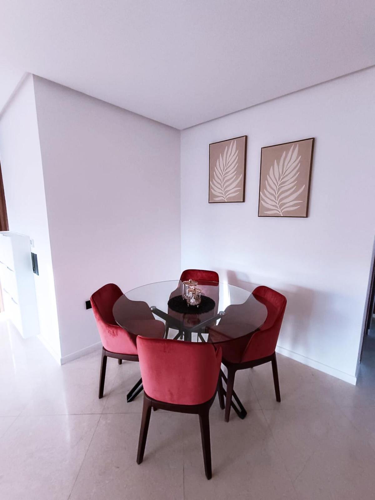 Apartment Les 3 Collines - 96m Carre Moderne Avec Vue Sur Gueliz