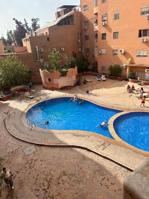 Apartment Superbe En Residence, Marrakech Guiliz Marrakesh
