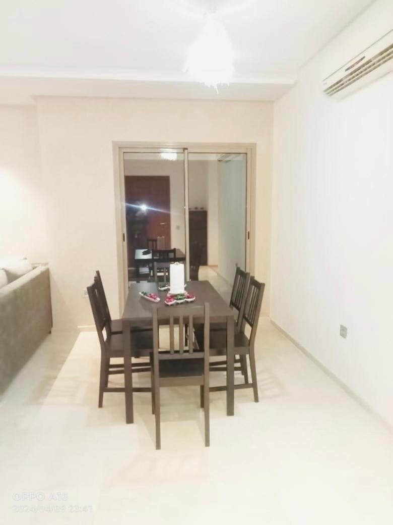 De A Prestigia Golf Rez Jardin Apartment Marrakesh