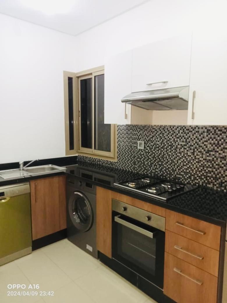 De A Prestigia Golf Rez Jardin Apartment Marrakesh