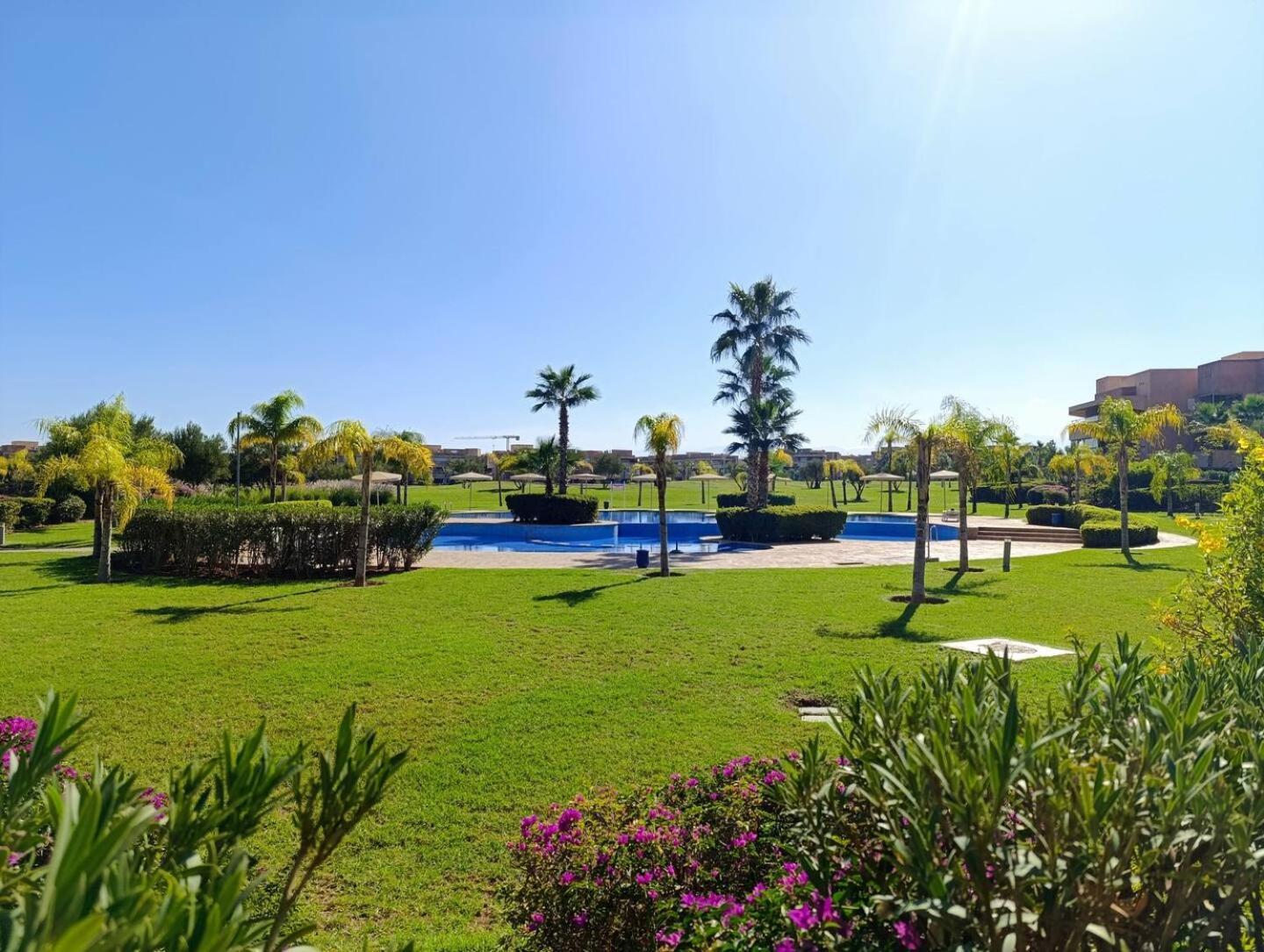 De A Prestigia Golf Rez Jardin Apartment