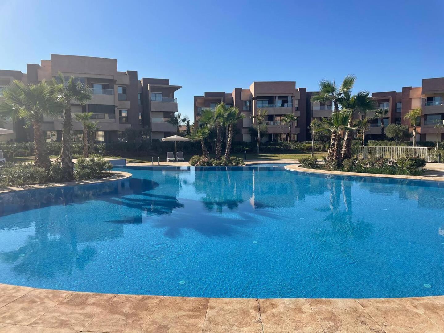 De A Prestigia Golf Rez Jardin Apartment *