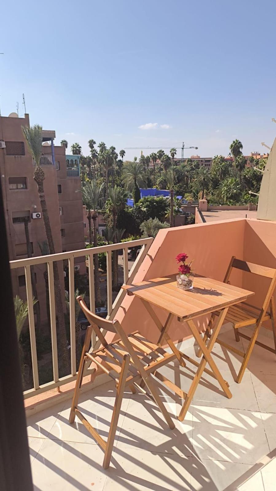 Jardin Majorel En Fermee Marrakesh