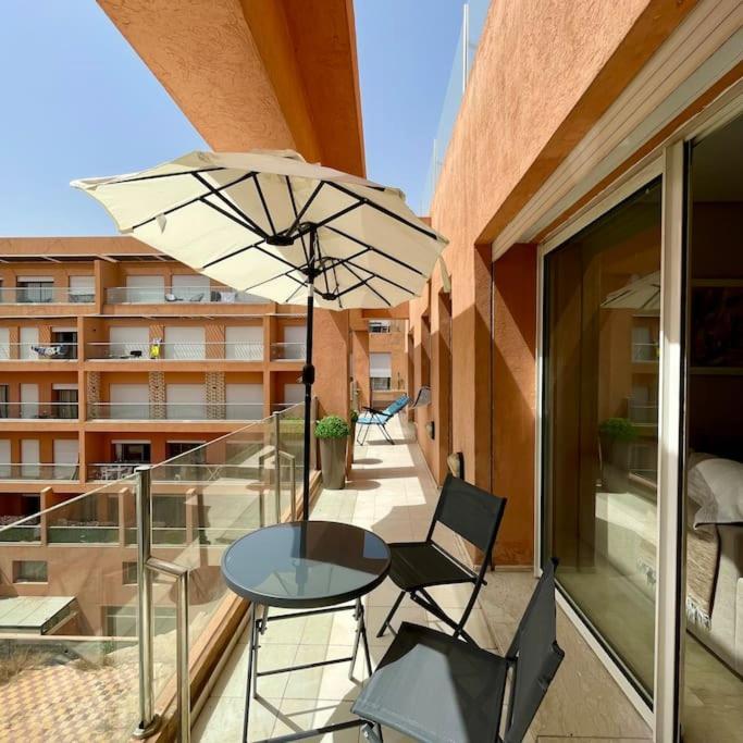 Centre Gare Gueliz Chic Et Cosy De Marrakech *