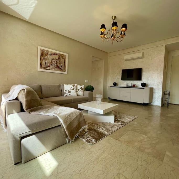 Centre Gare Gueliz Chic Et Cosy De Marrakech Apartamento *