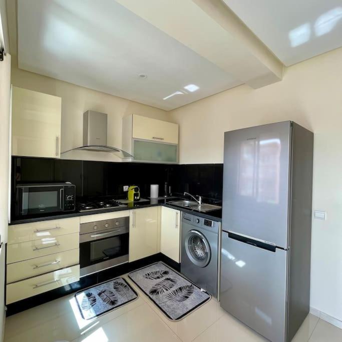 Apartamento Centre Gare Gueliz Chic Et Cosy De Marrakech