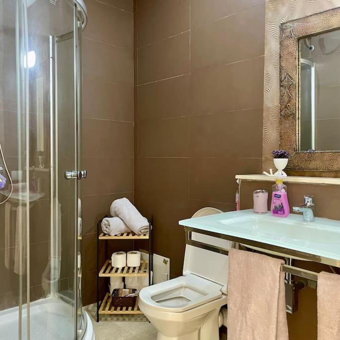 Apartamento Centre Gare Gueliz Chic Et Cosy De Marrakech