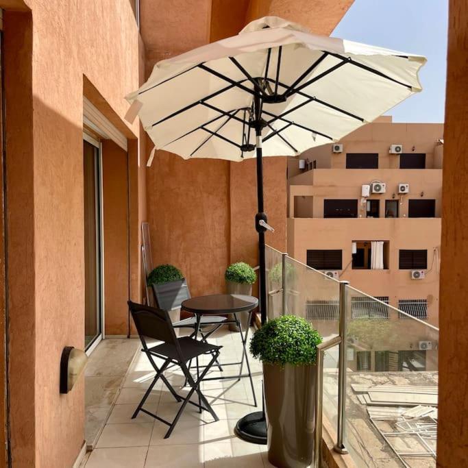 Centre Gare Gueliz Chic Et Cosy De Marrakech *