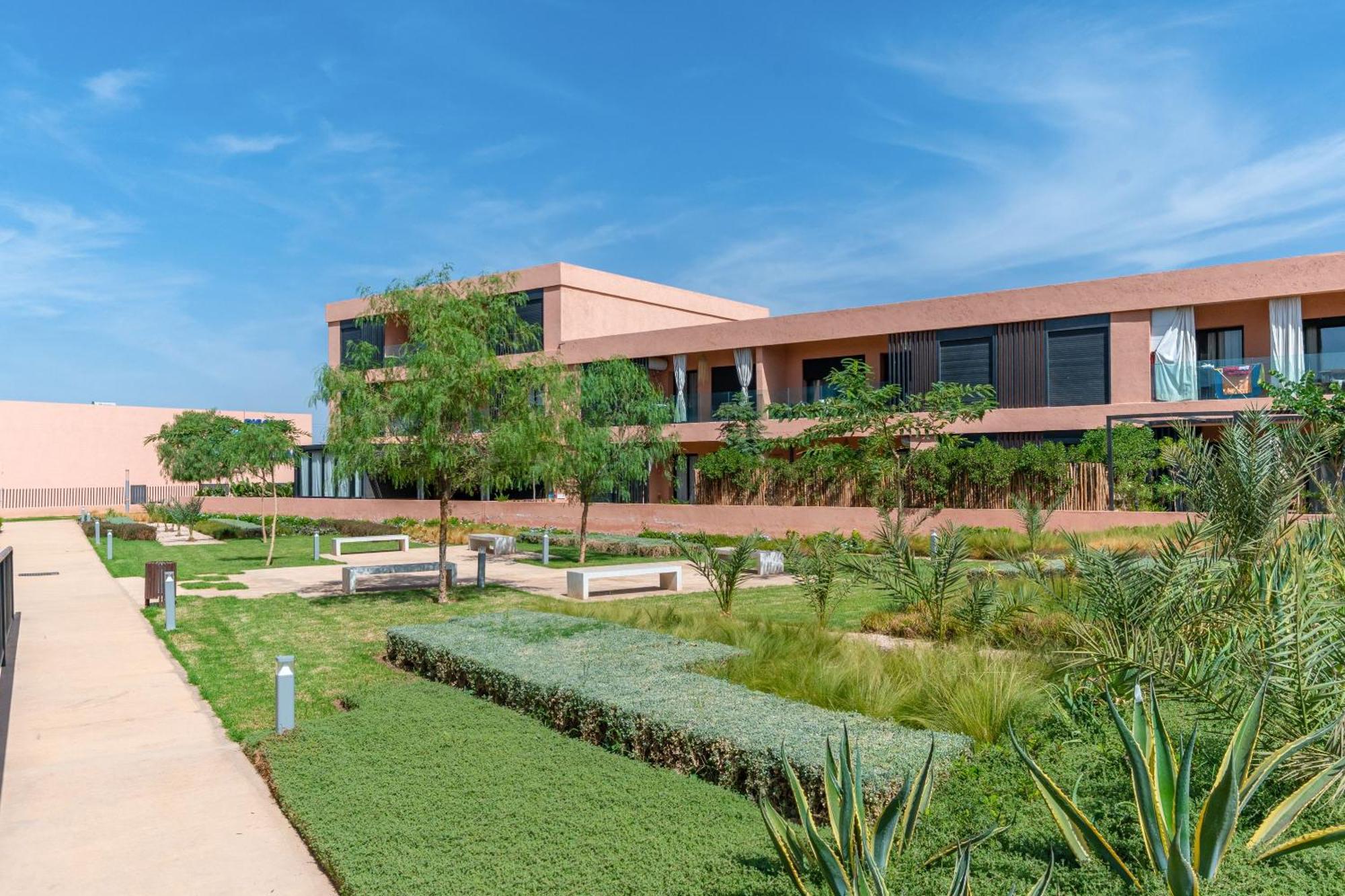 Moderne & Elegant A Noria - Piscine & Jardin Apartamento *
