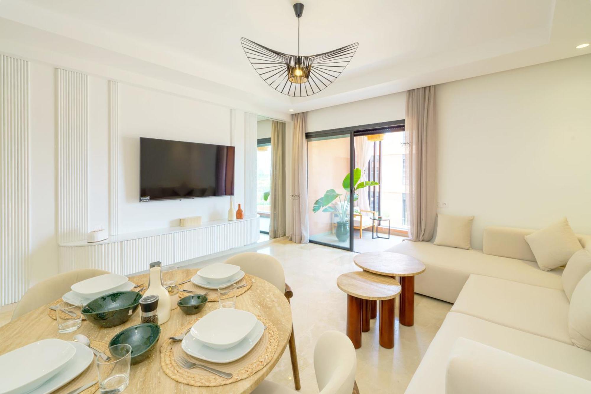 Moderne & Elegant A Noria - Piscine & Jardin * Marraquexe