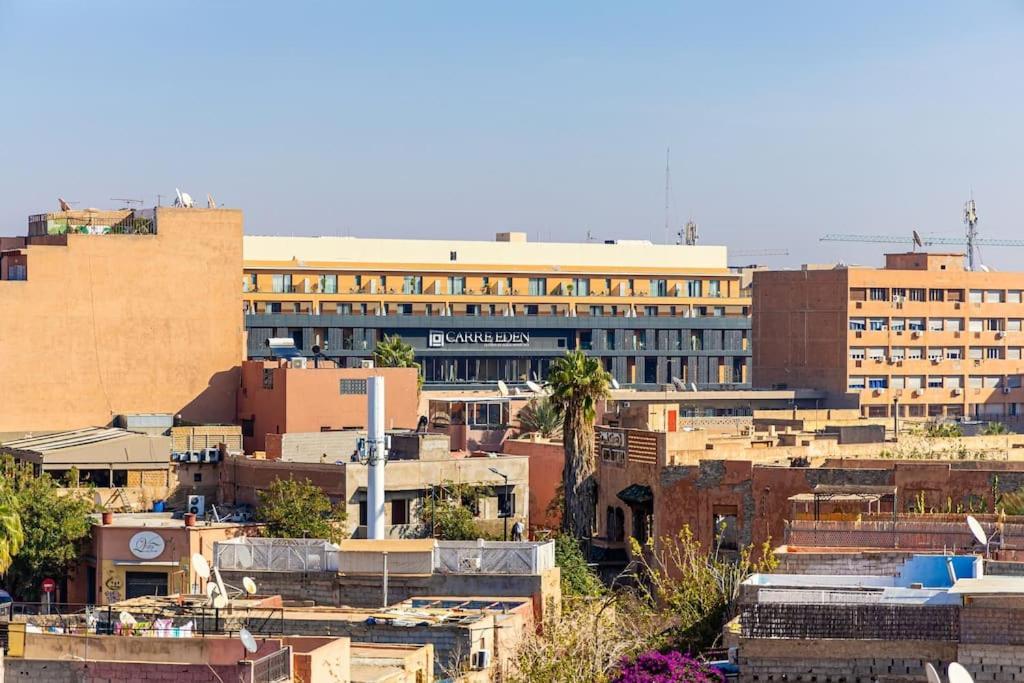 Standing Au Centre De Marrakech Apartment *