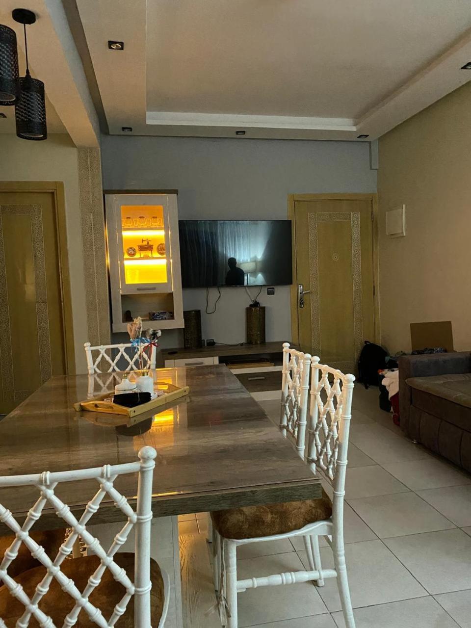Flat Apartment