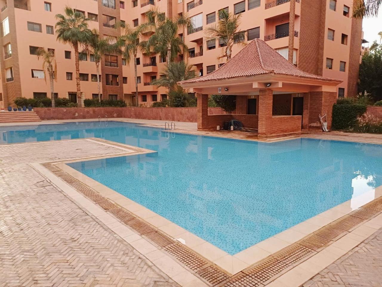 Youssef Reservee Aux Familles Apartamento Marraquexe