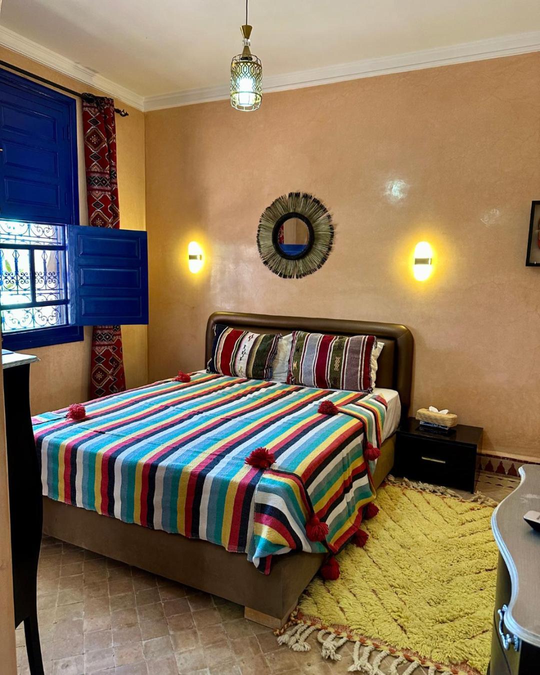 Palais Berbere Marrakesh