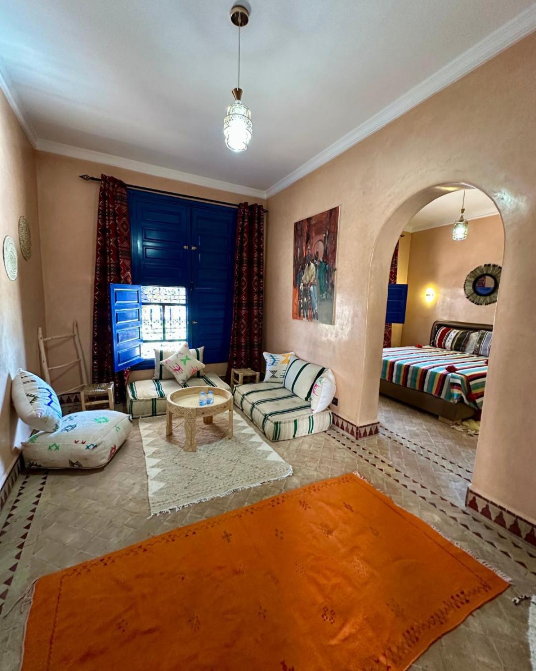 Palais Berbere Riad 4*