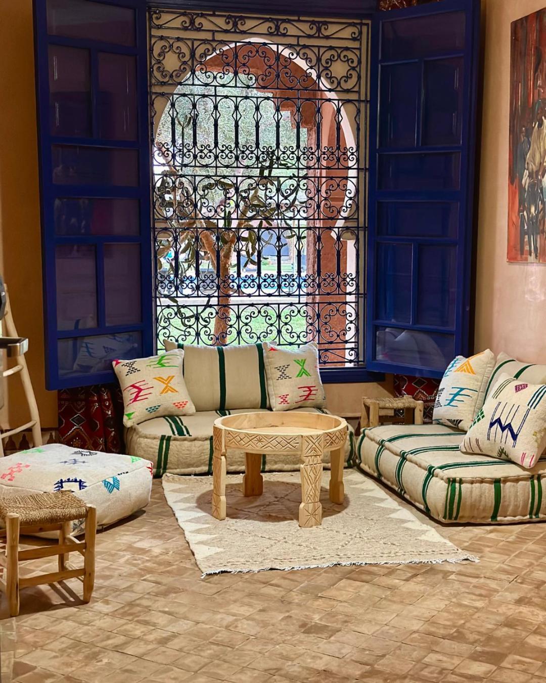 Riad Palais Berbere Marrakesh