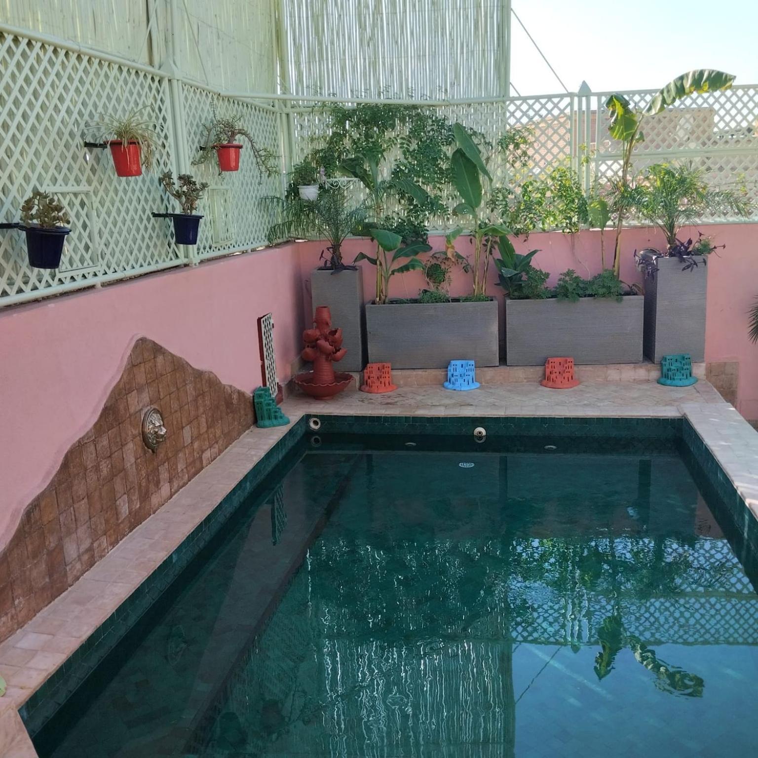 Laith (adults Only) Riad Marraquexe