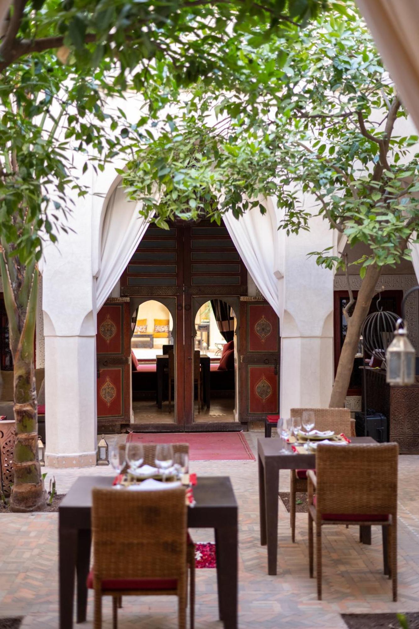 Dar Karma Riad Marrakesh