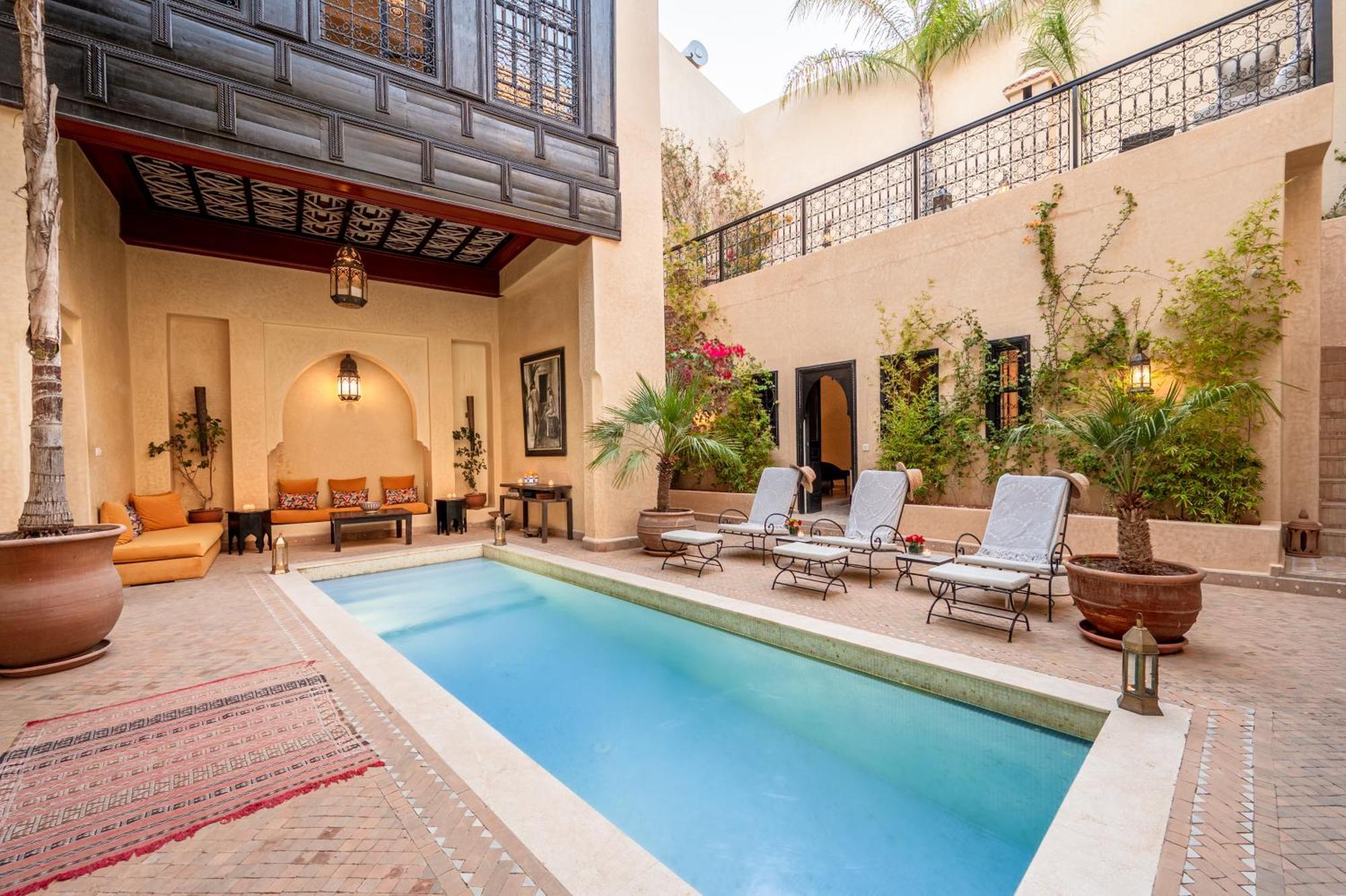 Dar Karma 3* Marrakesh